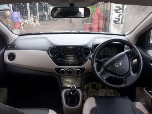 Hyundai Xcent SX 1.2, 2017 MT for sale in Rajkot 