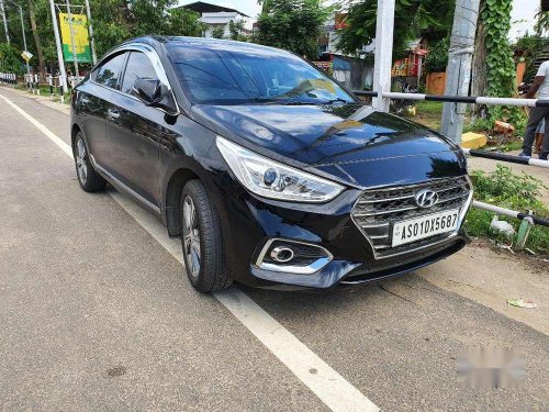 Hyundai Verna 1.6 VTVT SX 2019 AT for sale in Guwahati 