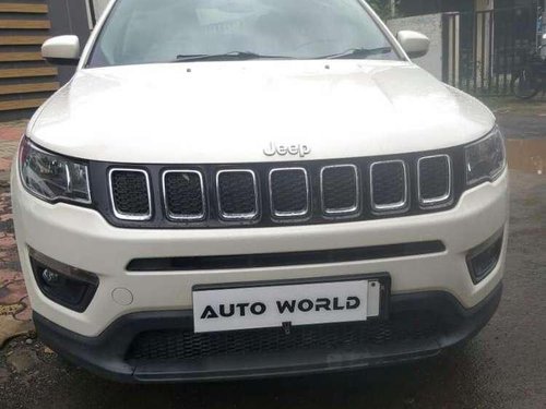 Used 2017 Jeep Compass AT for sale in Nashik 