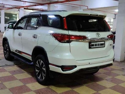 Toyota Fortuner Sportivo 4x2 Automatic, 2017, AT in Mira Road 