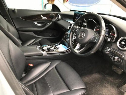 Used Mercedes Benz C-Class 2018 AT for sale in Mumbai