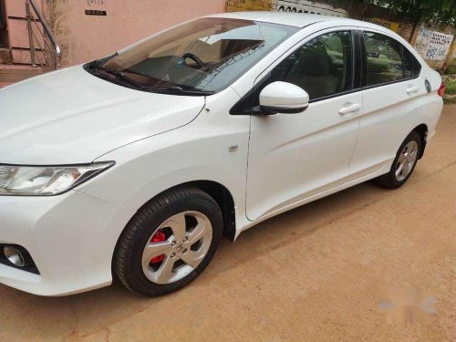 Used 2014 Honda City MT for sale in Nellore 