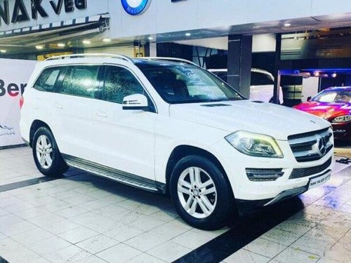 Used 2014 Mercedes Benz GL-Class AT for sale in Pune