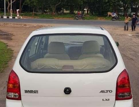 2006 Maruti Suzuki Alto MT for sale in Gandhinagar 