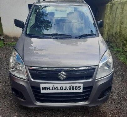 Used Maruti Suzuki Wagon R 2014 MT for sale in Kalyan 