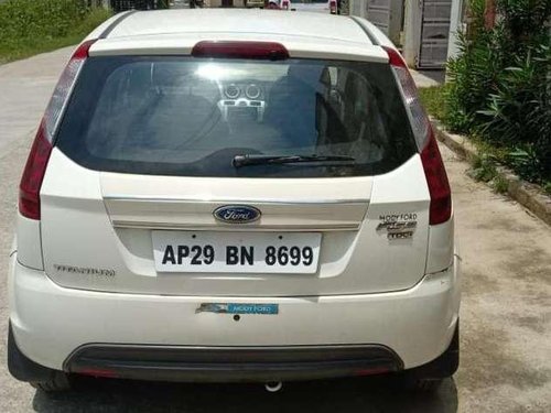 Used 2011 Ford Figo MT for sale in Hyderabad