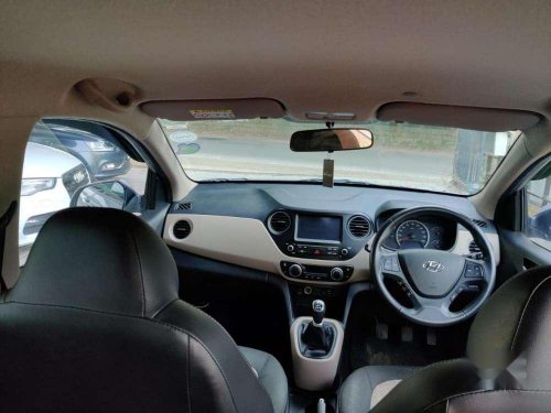 Used 2018 Hyundai Grand i10 Asta MT for sale in Kochi 