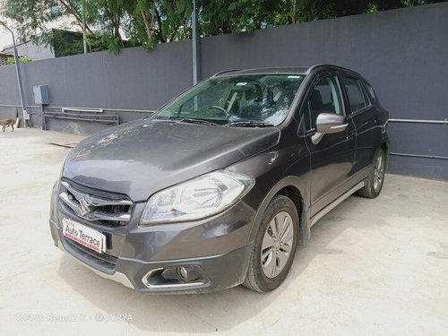 Used 2016 Maruti Suzuki S Cross MT for sale in Chennai