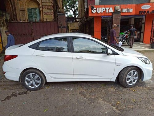 Used 2013 Hyundai Verna MT for sale in Kolkata 