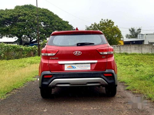 Used Hyundai Creta 2018 AT for sale in Nashik 