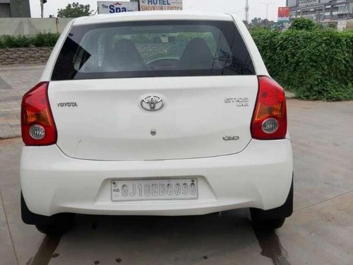 Toyota Etios Liva GD 2012 MT for sale in Ahmedabad 