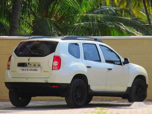 Used 2013 Renault Duster MT for sale in Ramanathapuram 