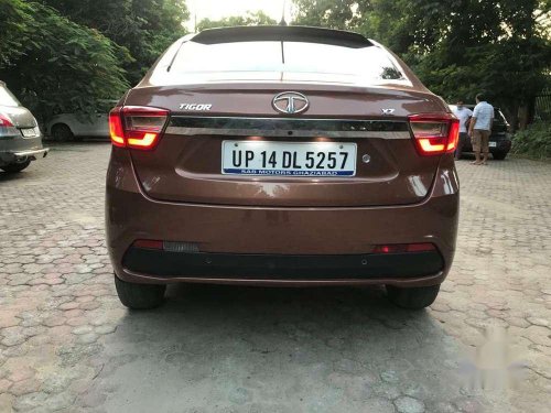 Used Tata Tigor XZ Plus 2017 MT for sale in Ghaziabad 