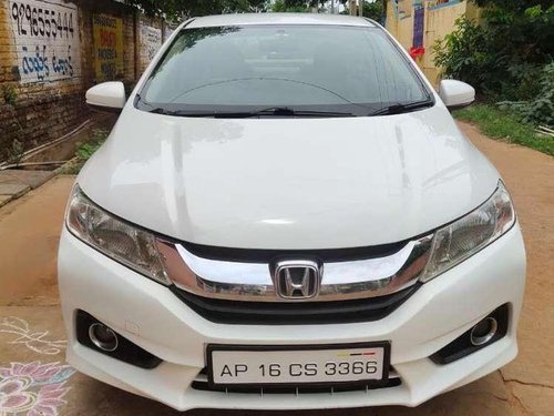 Used 2014 Honda City MT for sale in Nellore 