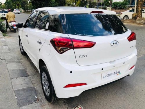 Hyundai i20 Sportz 1.2 2017 MT in Bangalore