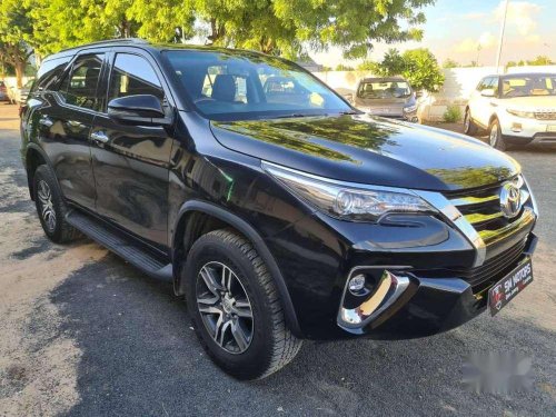 Toyota Fortuner 2.8 4X2 Automatic, 2019, AT for sale in Ahmedabad 