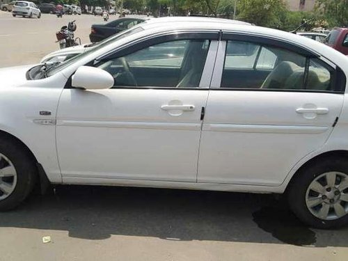 Hyundai Verna 1.4 CRDi 2007 MT for sale in Jaipur 