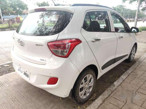 Hyundai Grand I10 Sportz Edition 1.1 CRDi, 2014 MT for sale in Pune