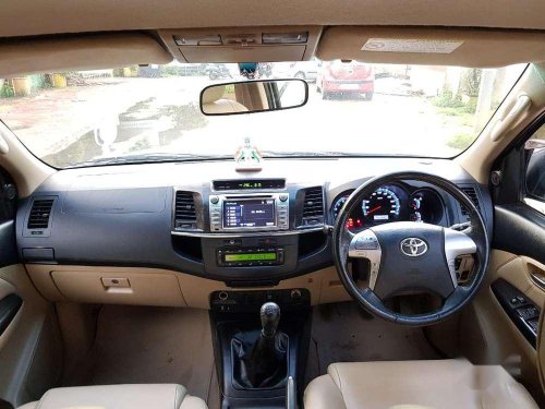 Used Toyota Fortuner 2014 MT for sale in Jabalpur 