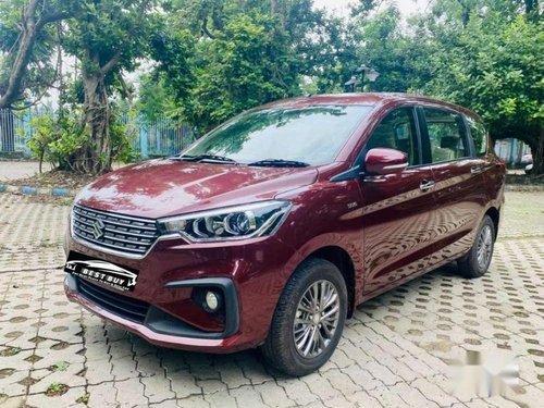 Maruti Suzuki Ertiga ZDI Plus 2019 AT for sale in Kolkata