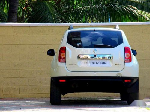 Used 2013 Renault Duster MT for sale in Ramanathapuram 