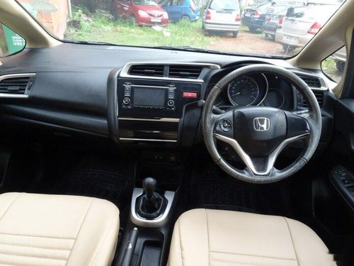 Used Honda Jazz V 2017 MT for sale in Kolkata 