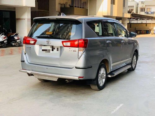 Used Toyota Innova Crysta 2017 AT for sale in Surat 