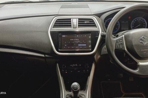 Used 2016 Maruti Suzuki S Cross MT for sale in Chennai