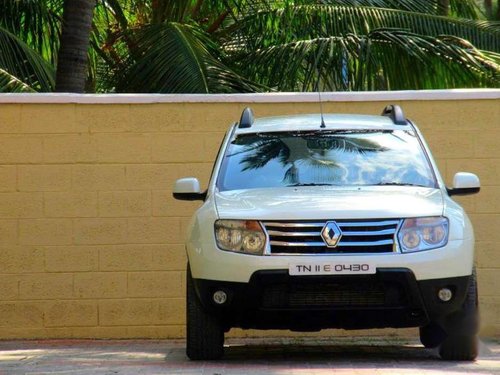 Used 2013 Renault Duster MT for sale in Ramanathapuram 