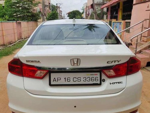 Used 2014 Honda City MT for sale in Nellore 