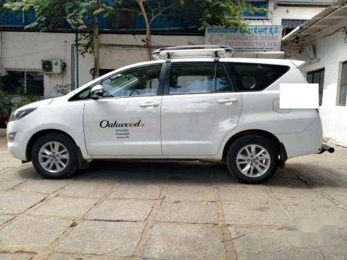 Used 2017 Toyota Innova Crysta AT for sale in Nagar