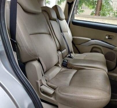 Used Mitsubishi Outlander 2.4 2010 AT for sale in Mumbai