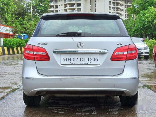 Used 2014 Mercedes Benz B Class AT for sale in Mumbai