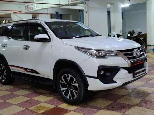 Toyota Fortuner Sportivo 4x2 Automatic, 2017, AT in Mira Road 