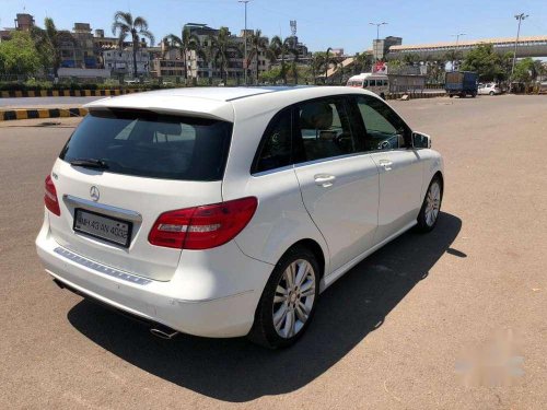 Used 2013 Mercedes Benz B Class AT for sale in Mumbai