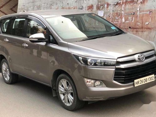 Toyota INNOVA CRYSTA 2.8Z Automatic, 2017, AT for sale in Noida 