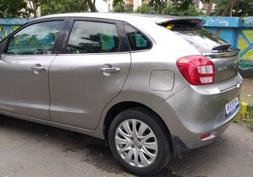 Maruti Suzuki Baleno 1.2 Alpha 2015 MT for sale in Mumbai 