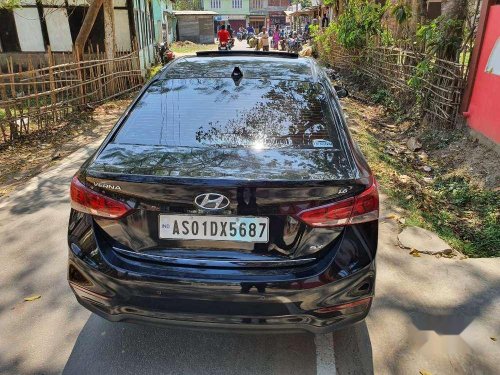 Hyundai Verna 1.6 VTVT SX 2019 AT for sale in Guwahati 