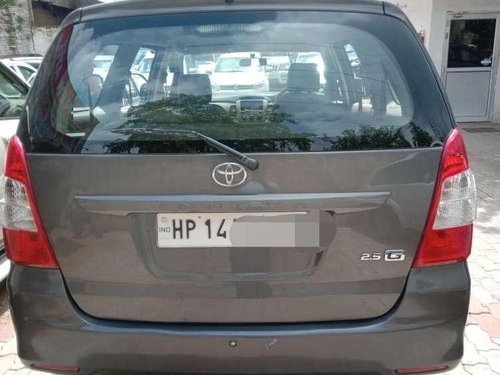 Used 2012 Toyota Innova MT for sale in Chandigarh 