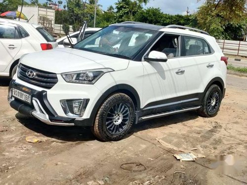 Used 2016 Hyundai Creta 1.6 SX AT for sale in Guwahati