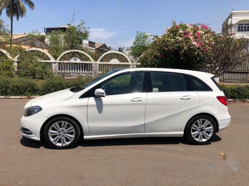 Used 2013 Mercedes Benz B Class AT for sale in Mumbai