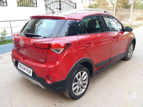 Used Hyundai i20 Active 1.4 S, 2017 MT for sale in Hyderabad