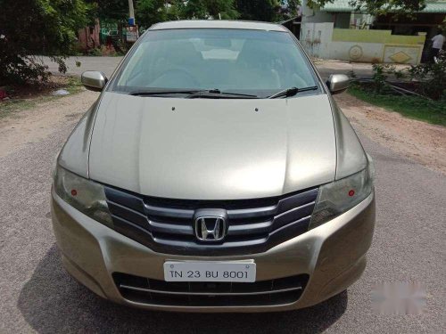 Used Honda City VX, 2010 MT for sale in Dindigul 