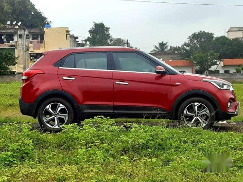 Used Hyundai Creta 2018 AT for sale in Nashik 