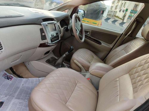 Used Toyota Innova 2014 MT for sale in Chennai