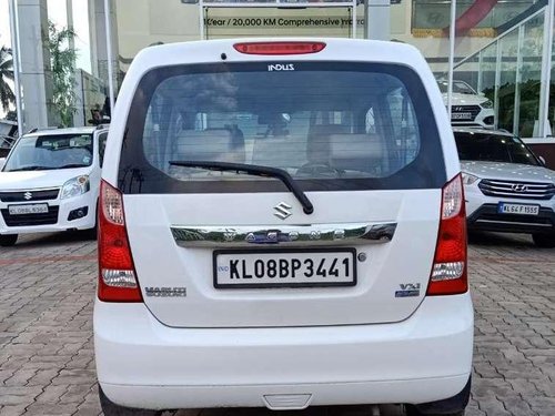 Maruti Suzuki Wagon R VXI 2017 MT for sale in Thrissur 
