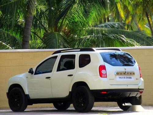 Used 2013 Renault Duster MT for sale in Ramanathapuram 