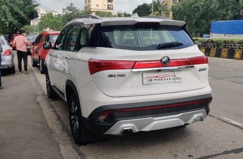 Used MG Hector 2019 MT for sale in Mumbai