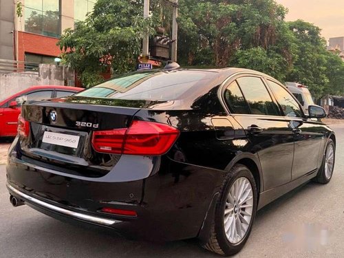 Used BMW 3 Series 320d Luxury Line 2017 AT for sale in Noida 