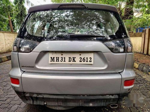 Used Mitsubishi Outlander 2.4 2010 MT for sale in Mumbai